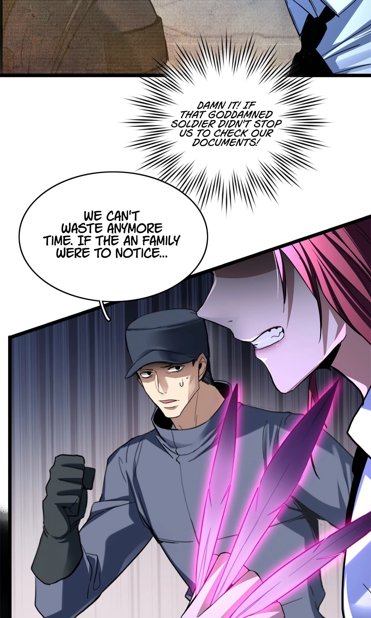 I Just Want to Game in Peace Chapter 69 - 6