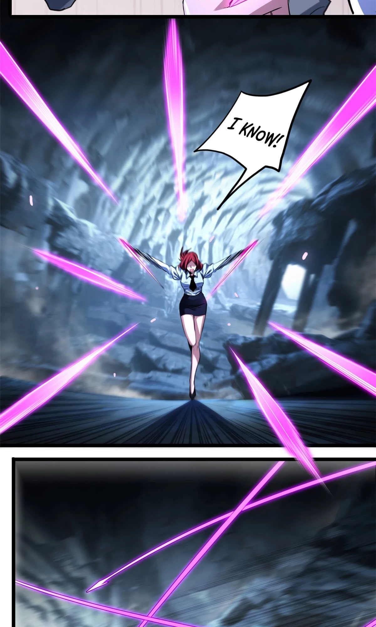 I Just Want to Game in Peace Chapter 69 - 7