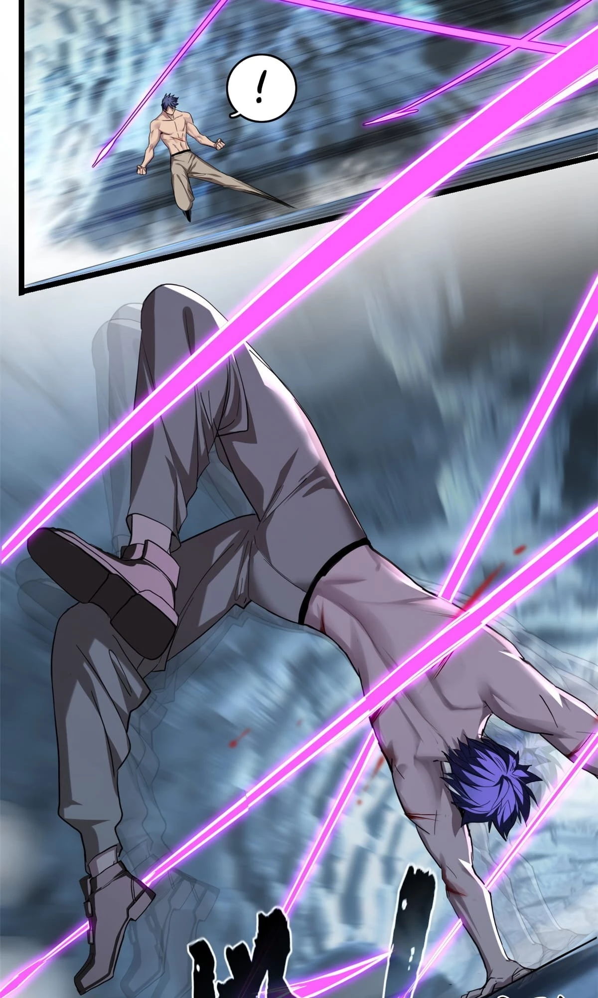 I Just Want to Game in Peace Chapter 69 - 8