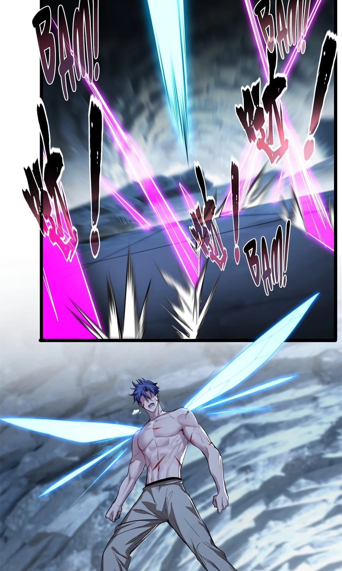 I Just Want to Game in Peace Chapter 69 - 11