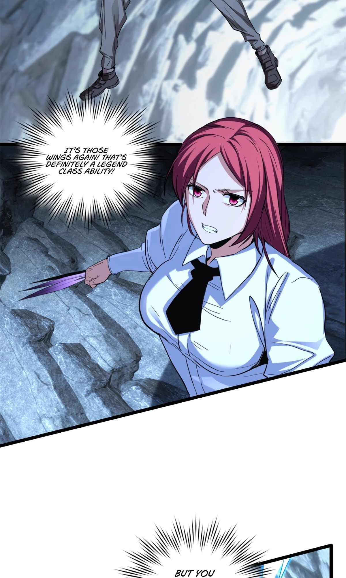 I Just Want to Game in Peace Chapter 69 - 12