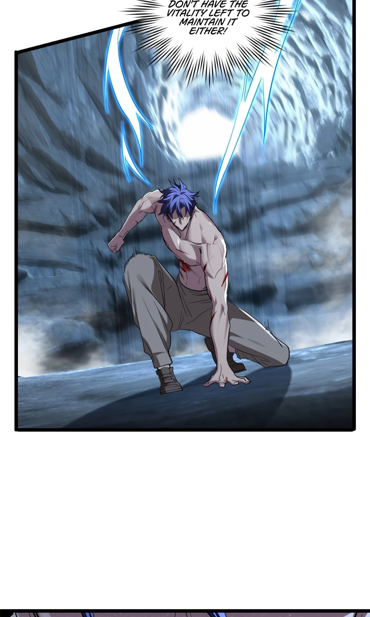 I Just Want to Game in Peace Chapter 69 - 13