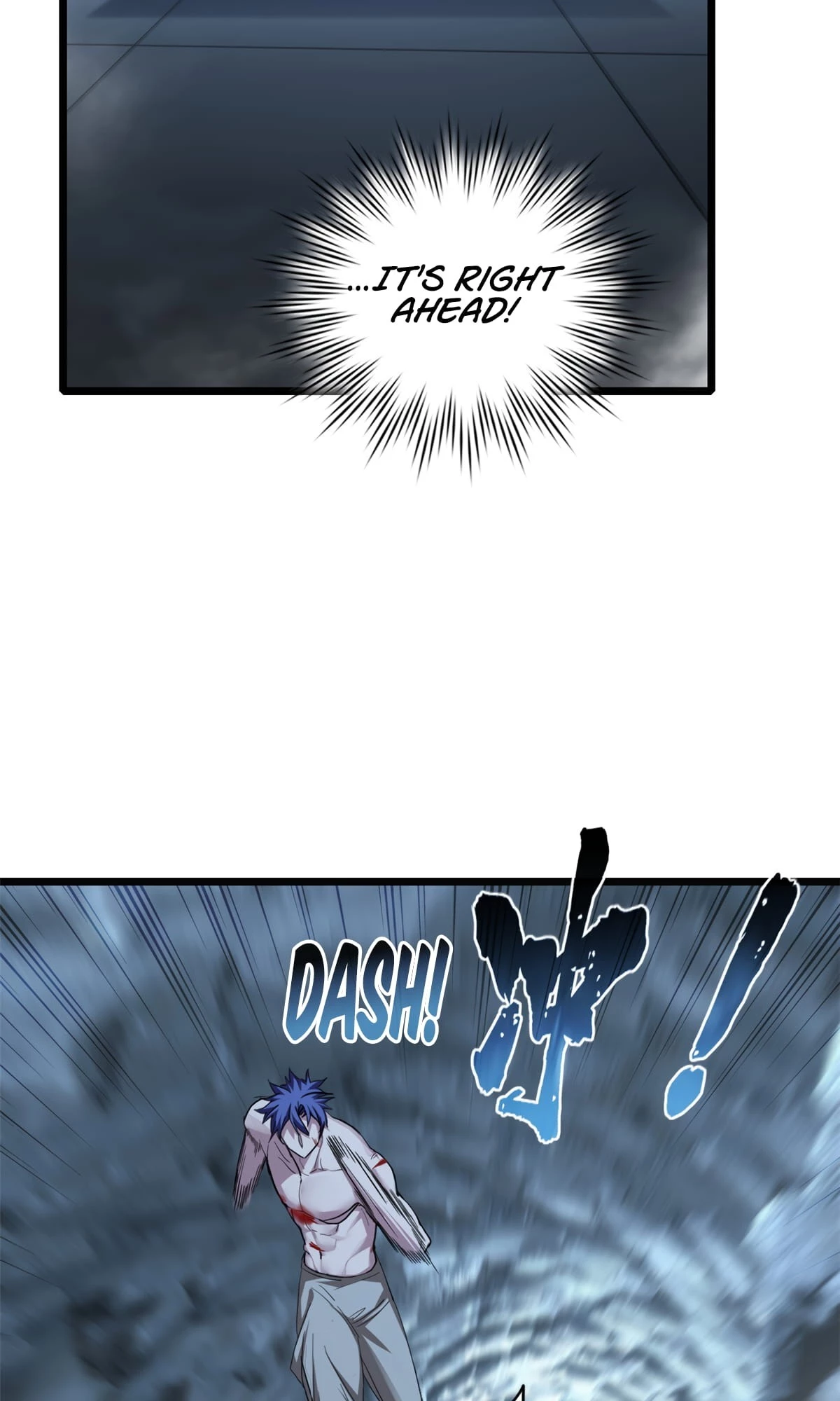 I Just Want to Game in Peace Chapter 69 - 15