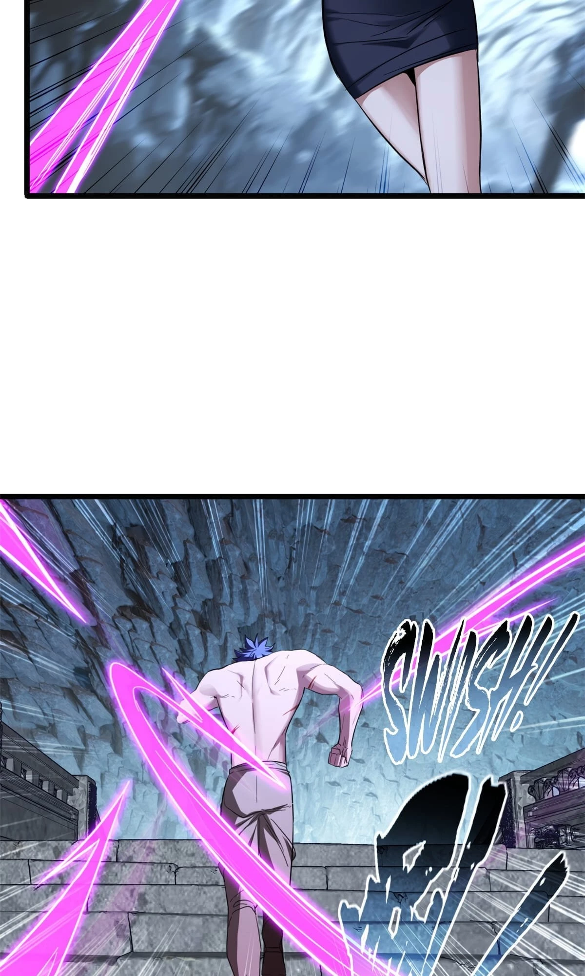 I Just Want to Game in Peace Chapter 69 - 18