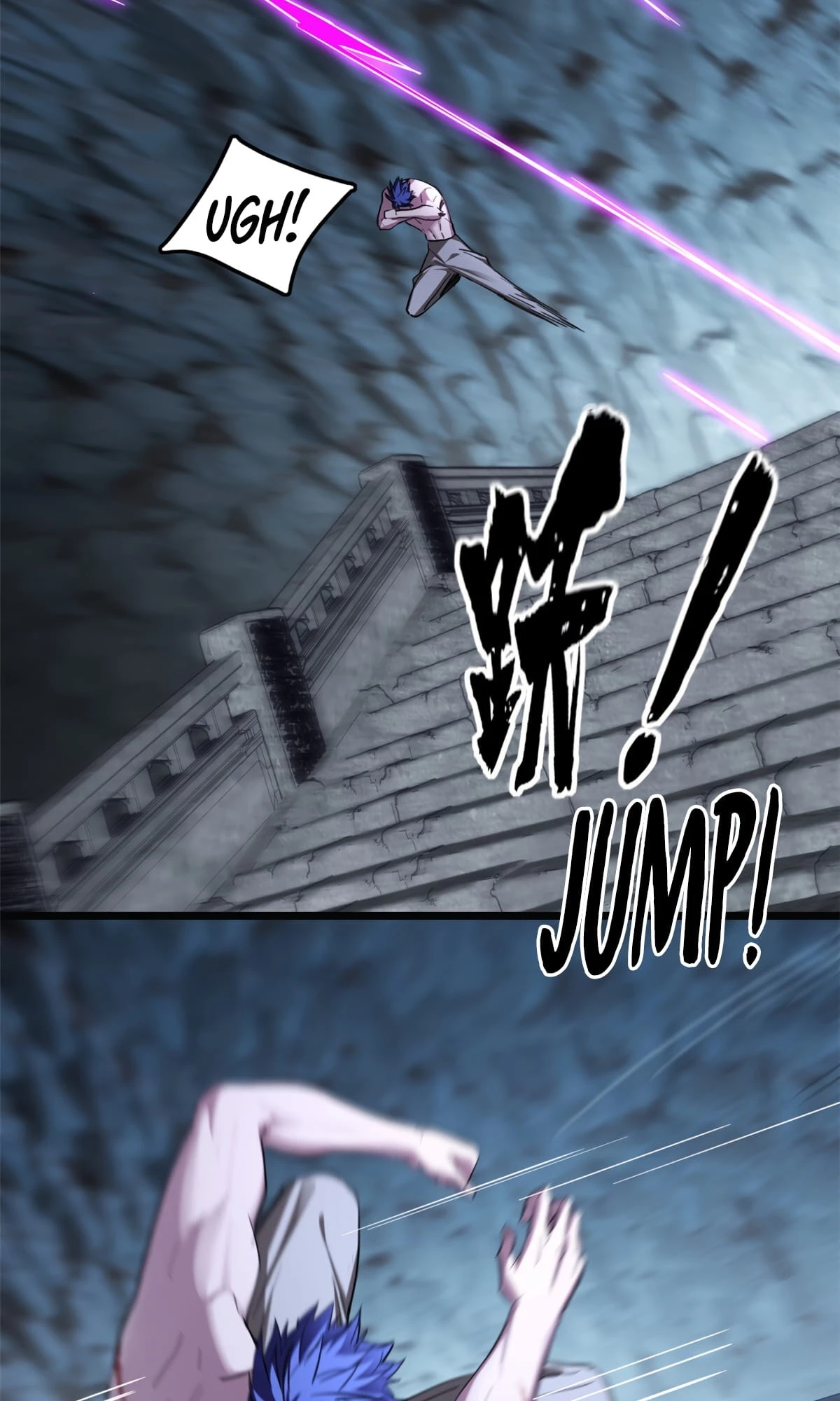 I Just Want to Game in Peace Chapter 69 - 20