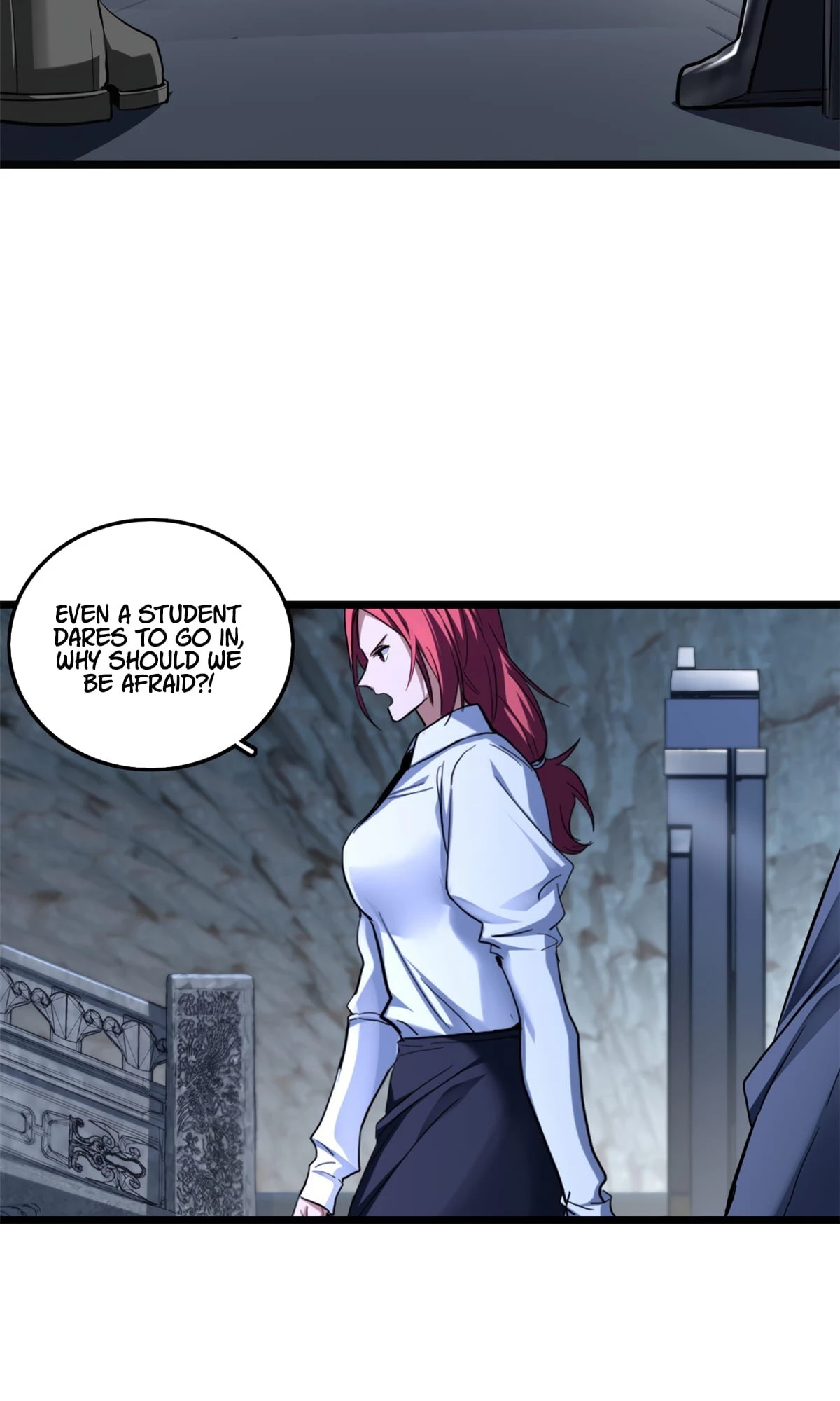 I Just Want to Game in Peace Chapter 69 - 22