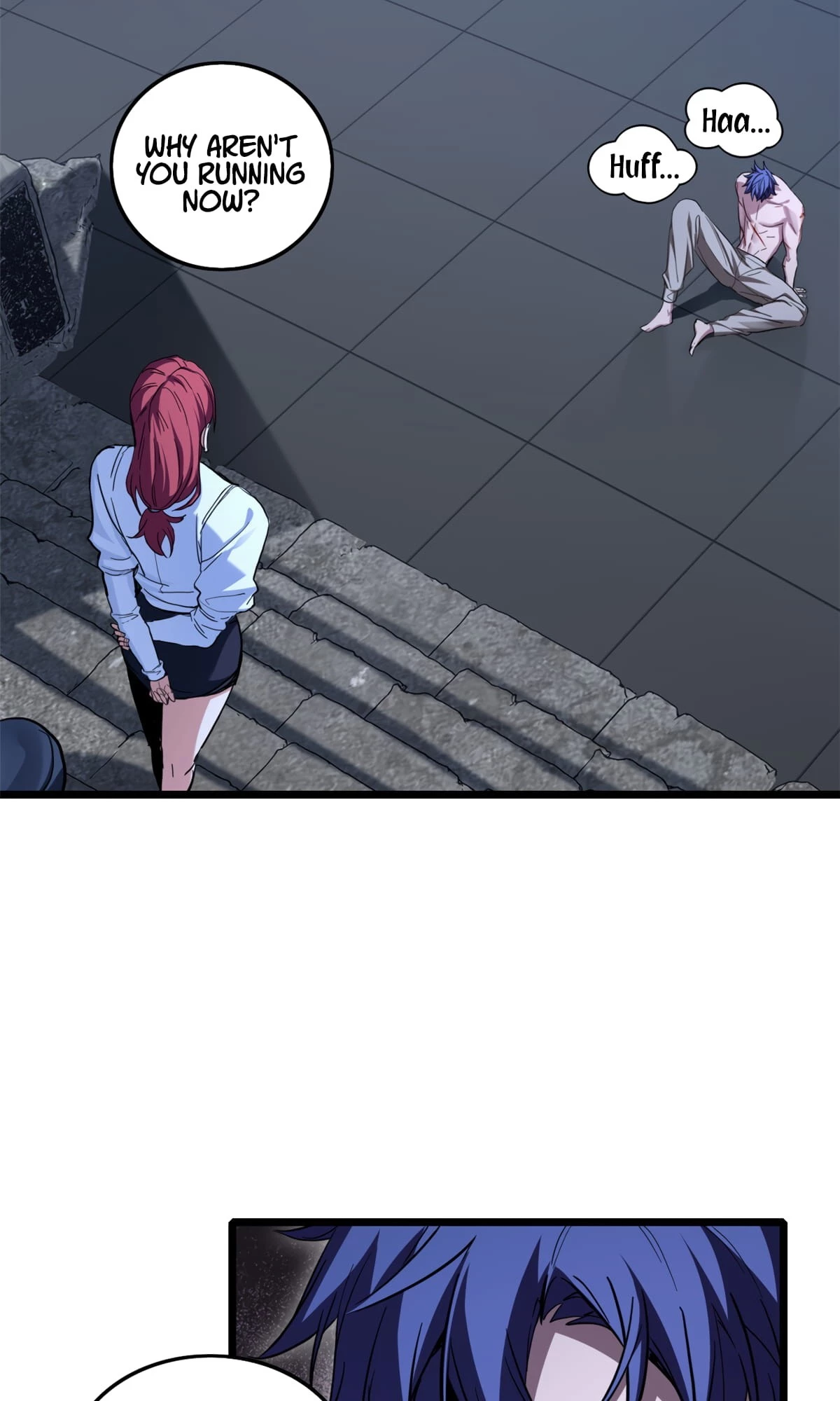 I Just Want to Game in Peace Chapter 69 - 24