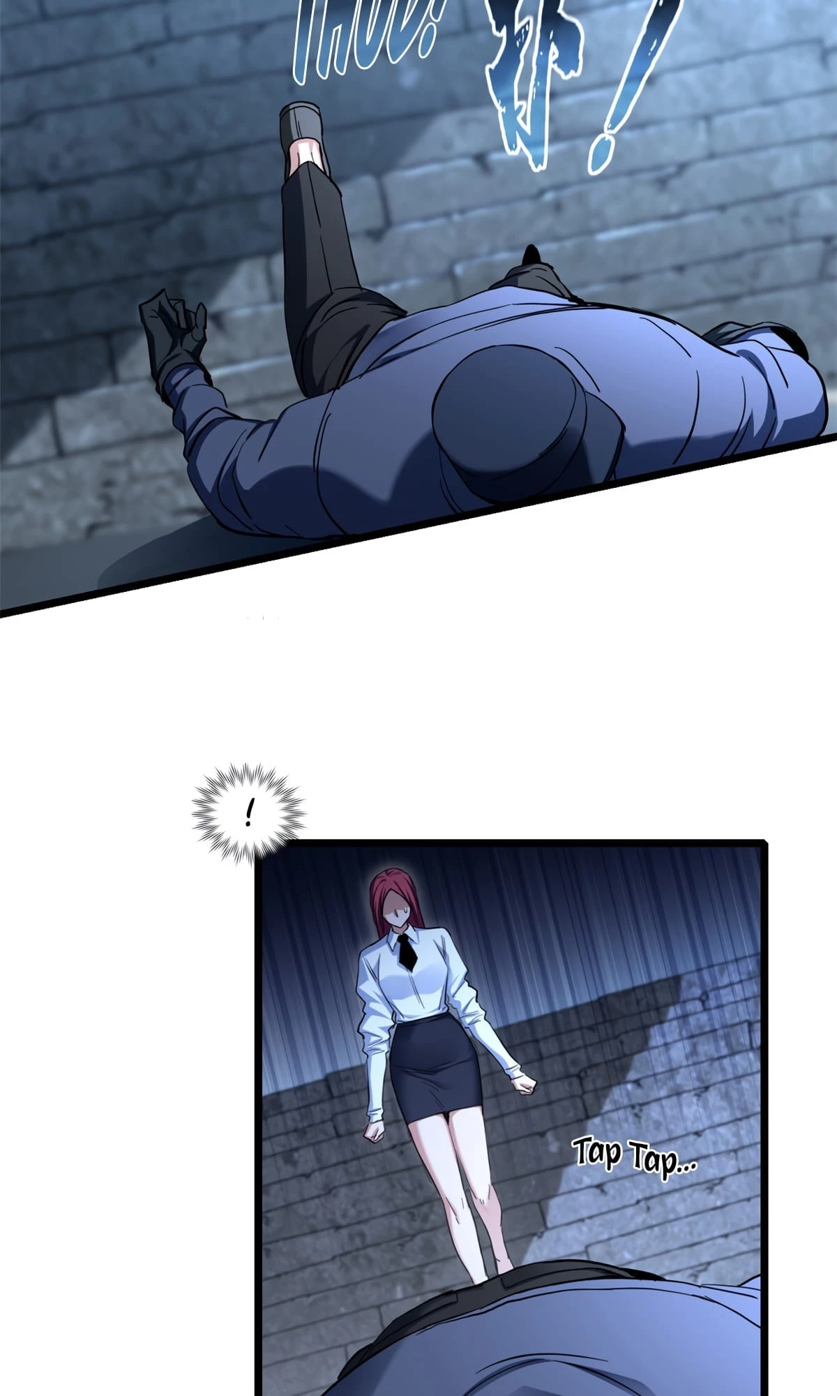 I Just Want to Game in Peace Chapter 69 - 28
