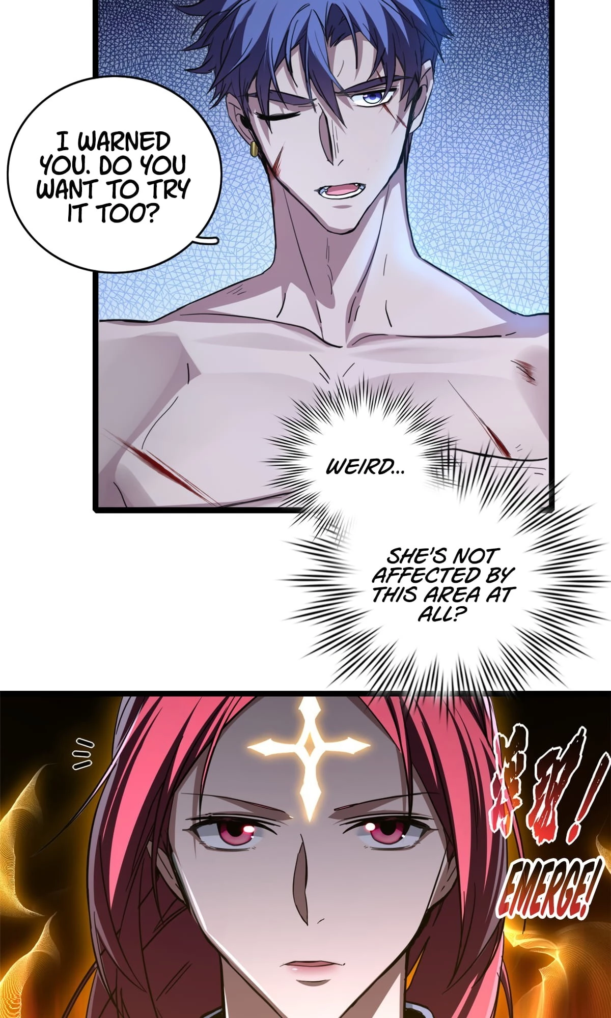 I Just Want to Game in Peace Chapter 69 - 31