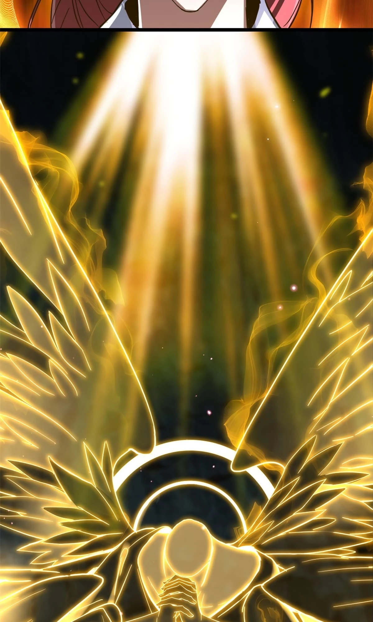 I Just Want to Game in Peace Chapter 69 - 32