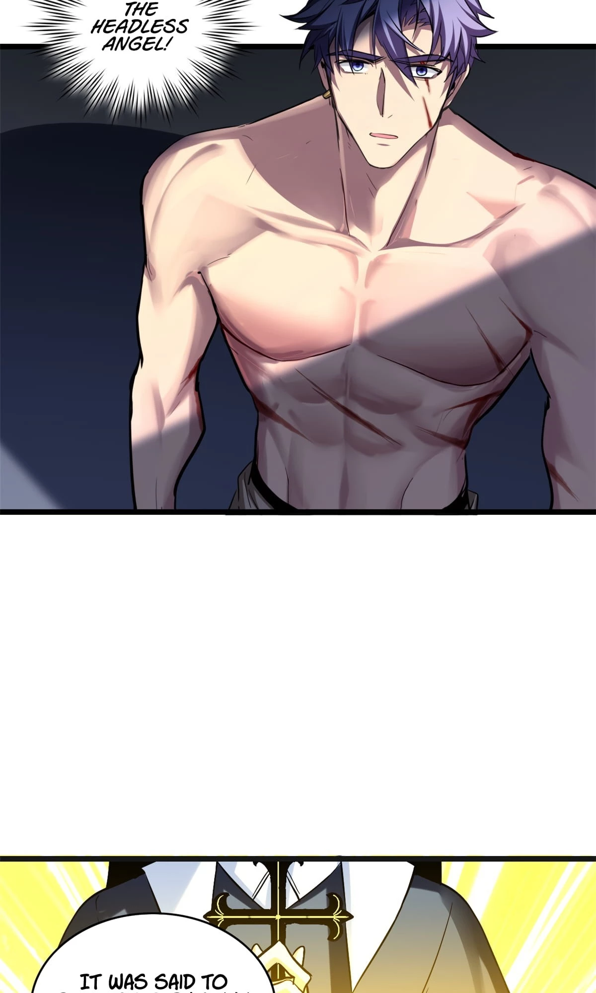 I Just Want to Game in Peace Chapter 70 - 5