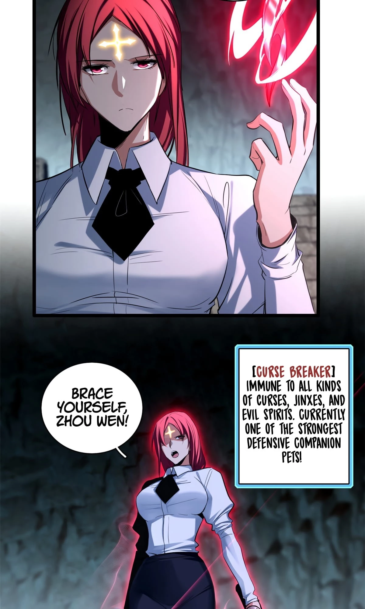 I Just Want to Game in Peace Chapter 70 - 7