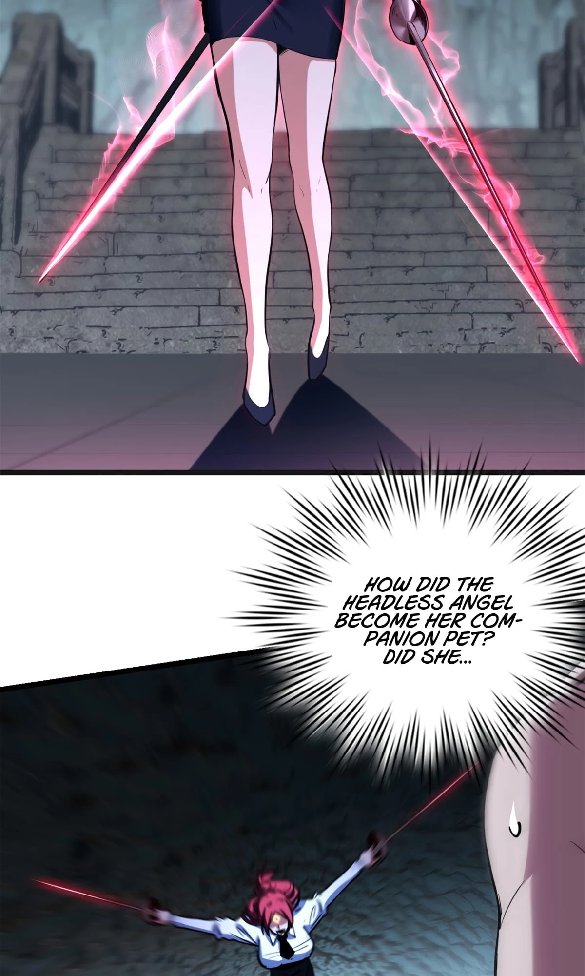 I Just Want to Game in Peace Chapter 70 - 8