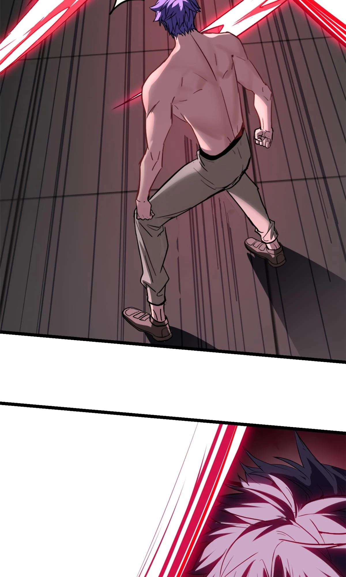I Just Want to Game in Peace Chapter 70 - 15
