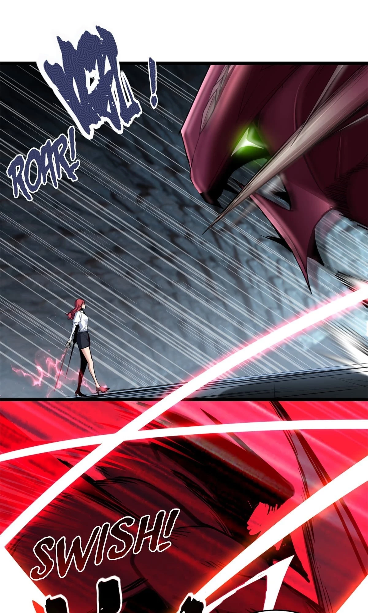 I Just Want to Game in Peace Chapter 70 - 19