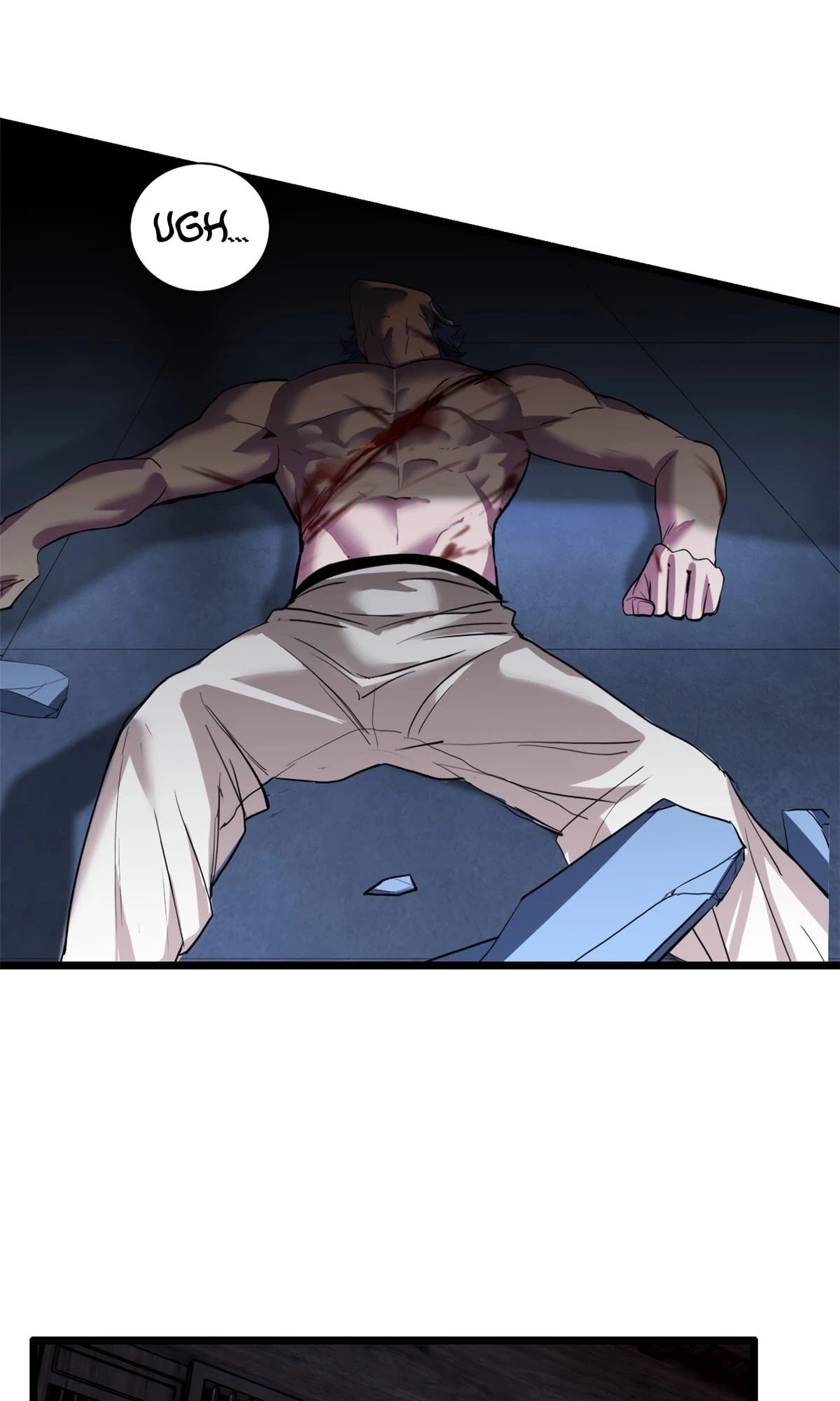 I Just Want to Game in Peace Chapter 70 - 22