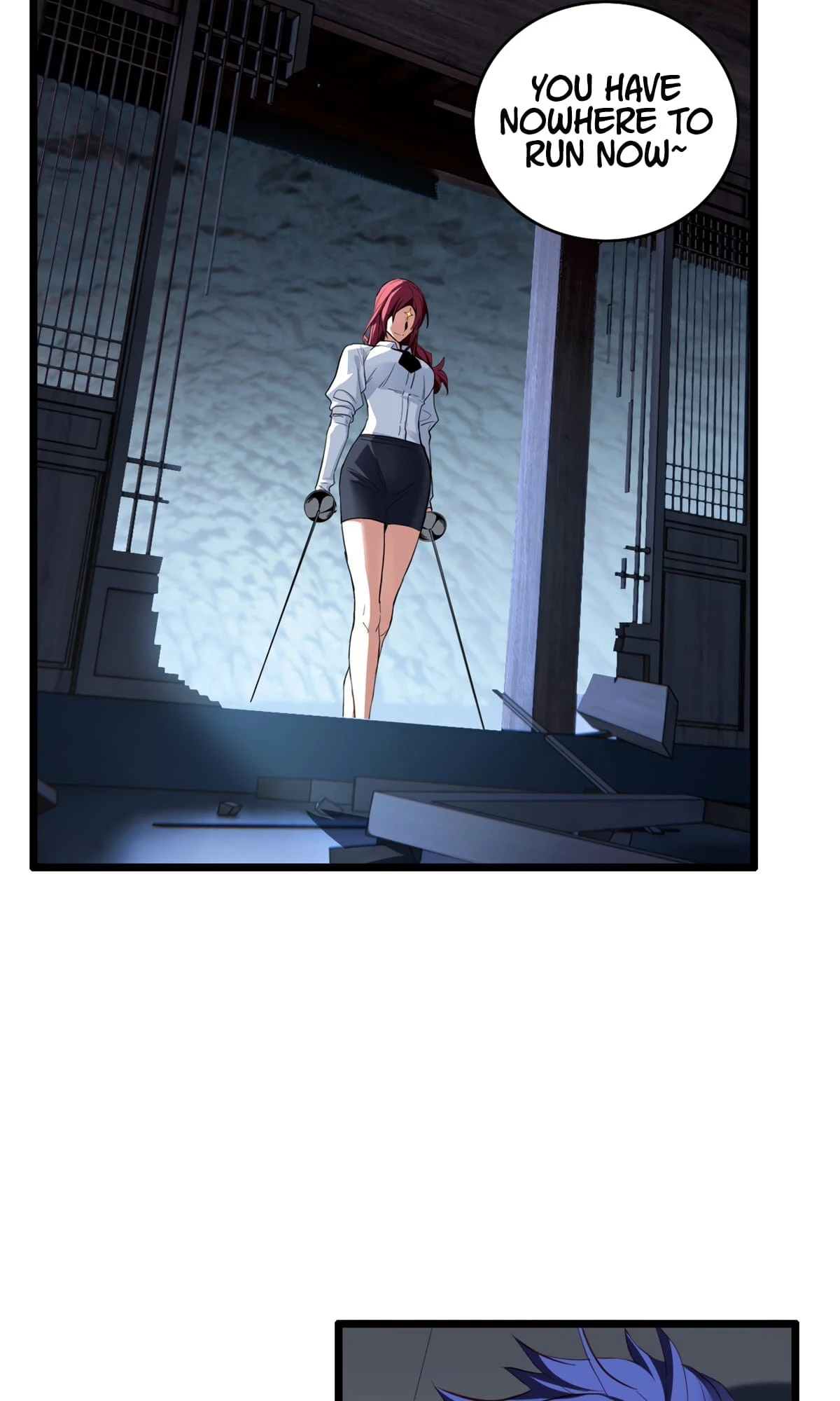 I Just Want to Game in Peace Chapter 70 - 23
