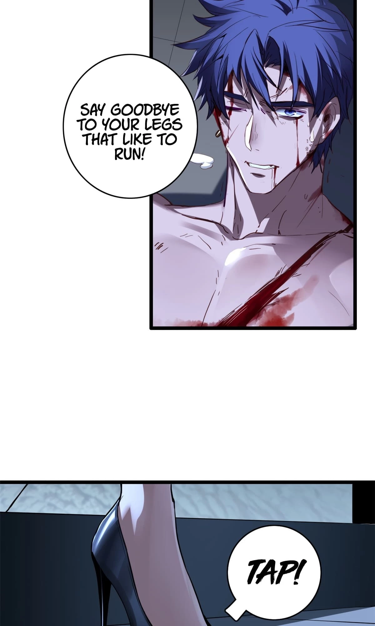 I Just Want to Game in Peace Chapter 70 - 24
