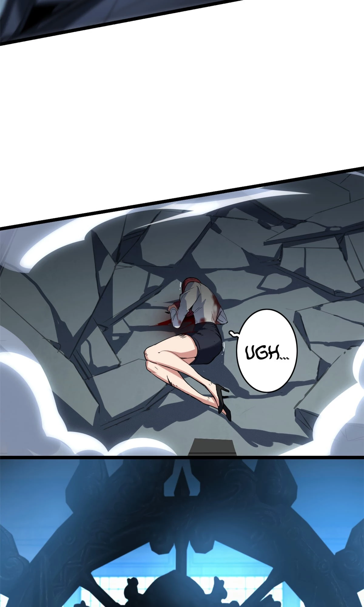I Just Want to Game in Peace Chapter 70 - 28