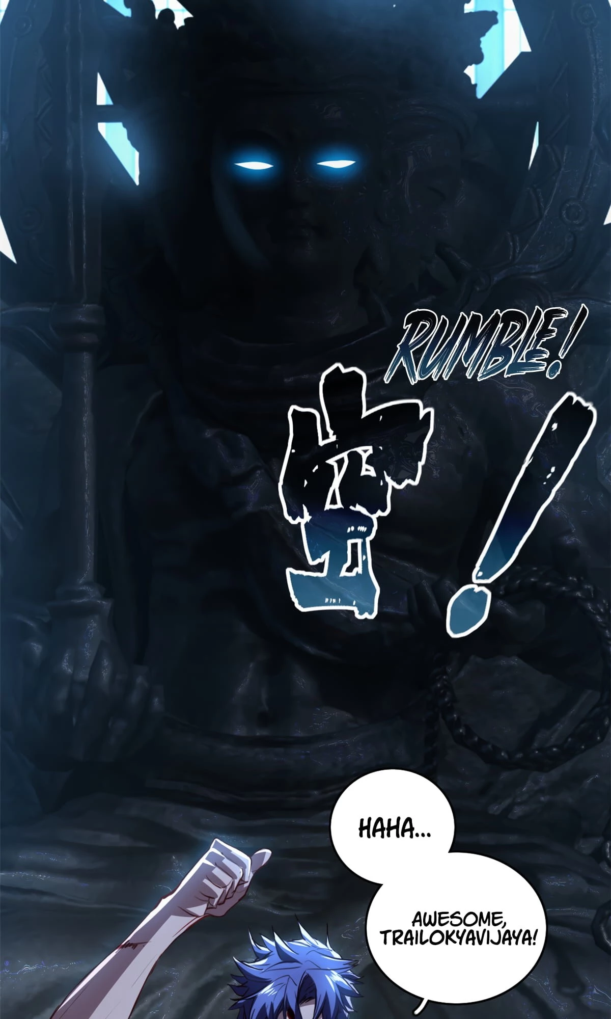 I Just Want to Game in Peace Chapter 70 - 29