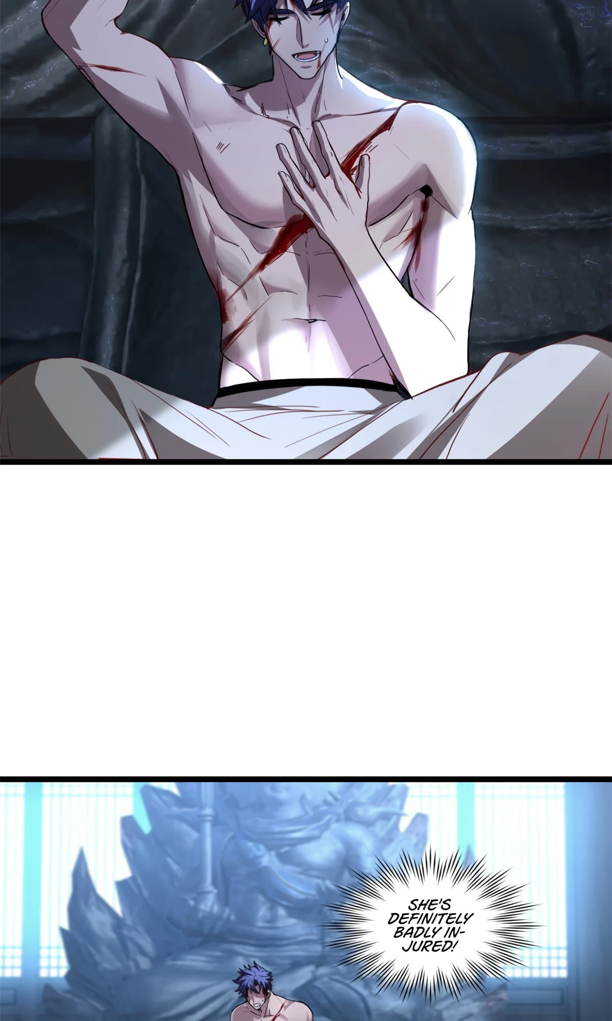 I Just Want to Game in Peace Chapter 70 - 30