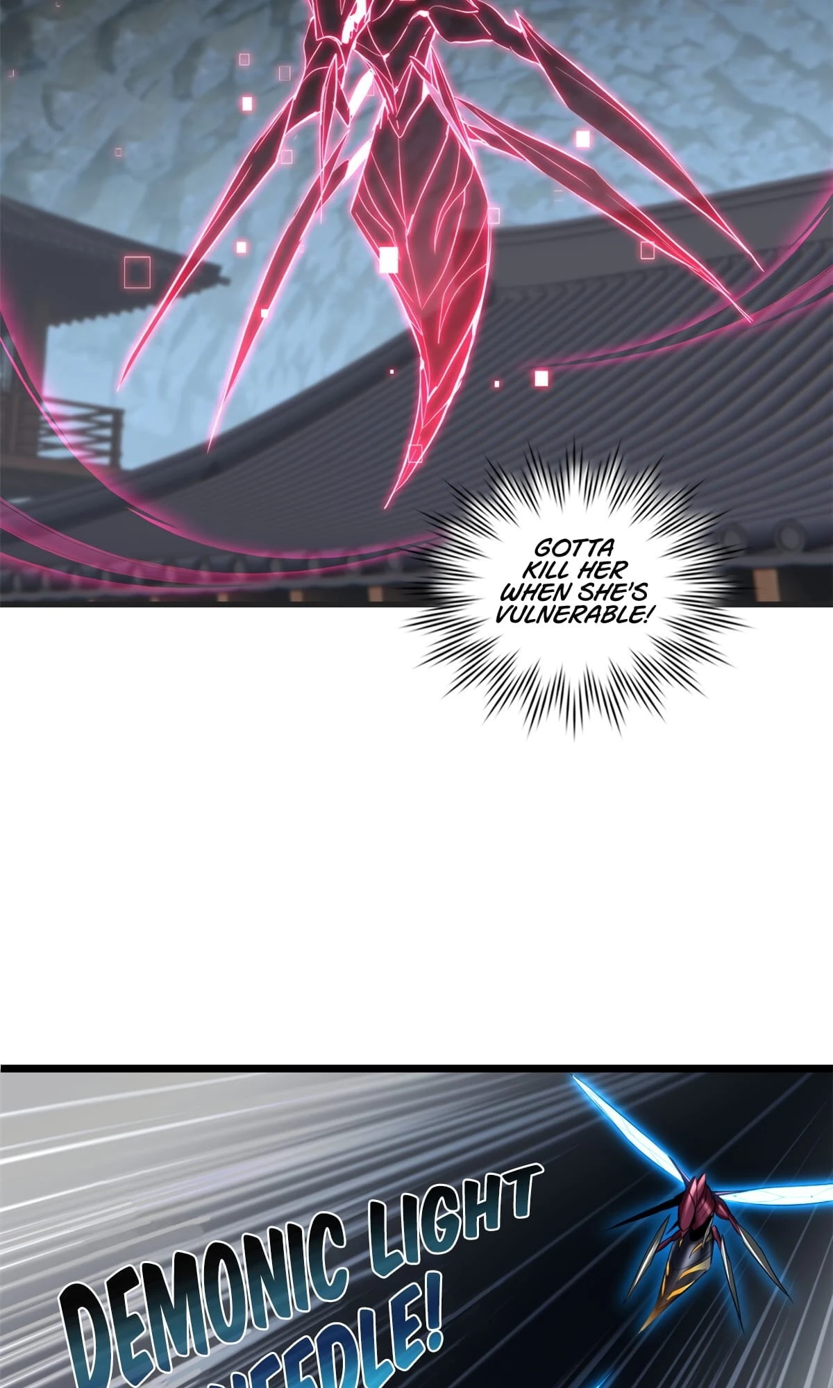 I Just Want to Game in Peace Chapter 70 - 32