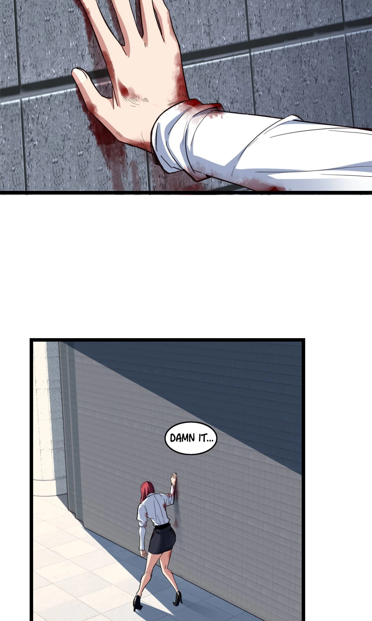 I Just Want to Game in Peace Chapter 70 - 38