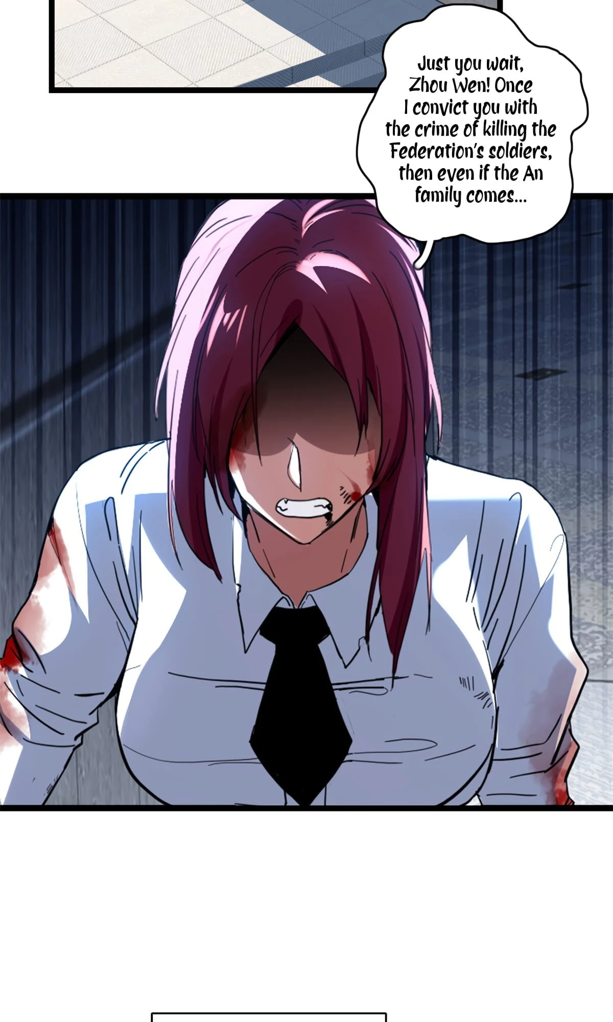 I Just Want to Game in Peace Chapter 70 - 39