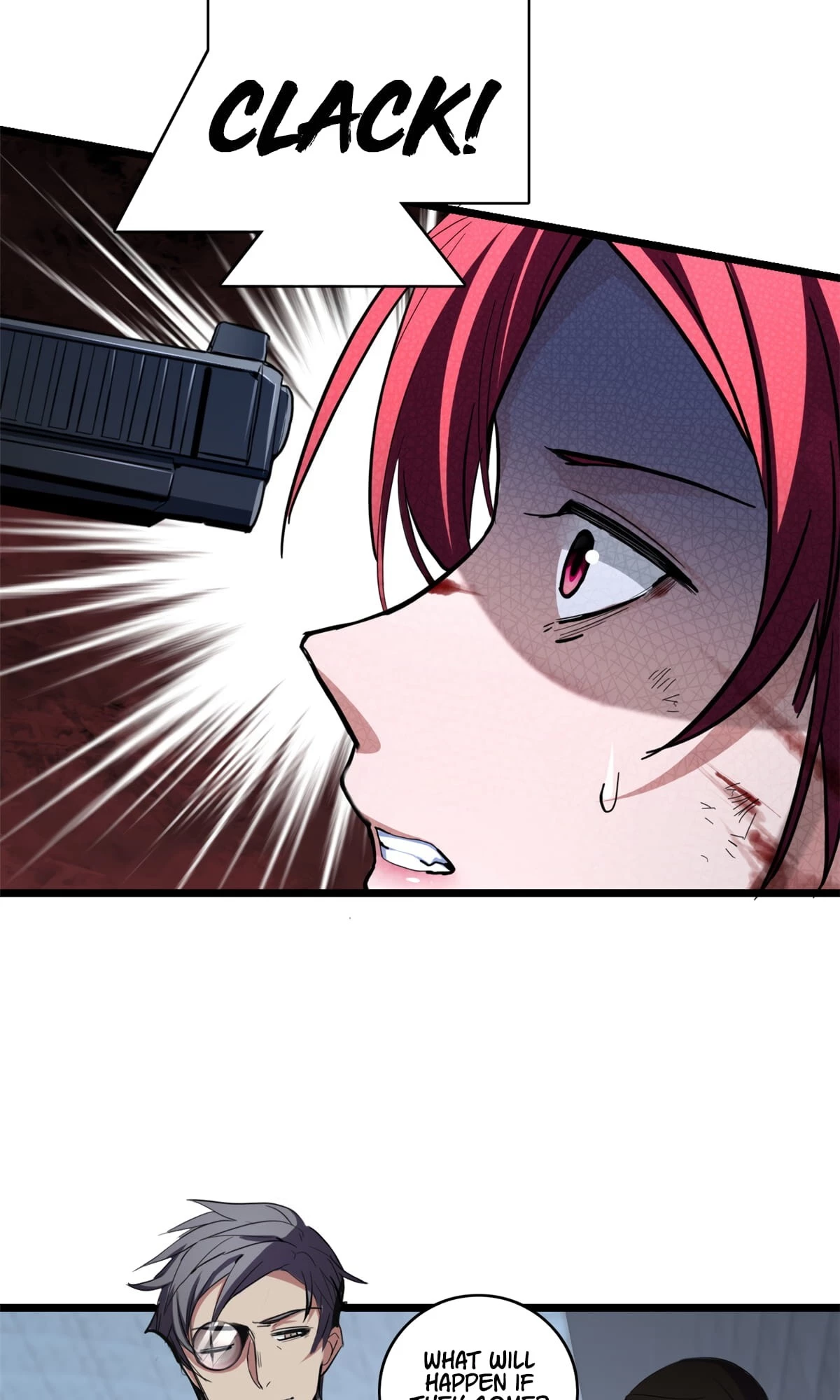 I Just Want to Game in Peace Chapter 70 - 40