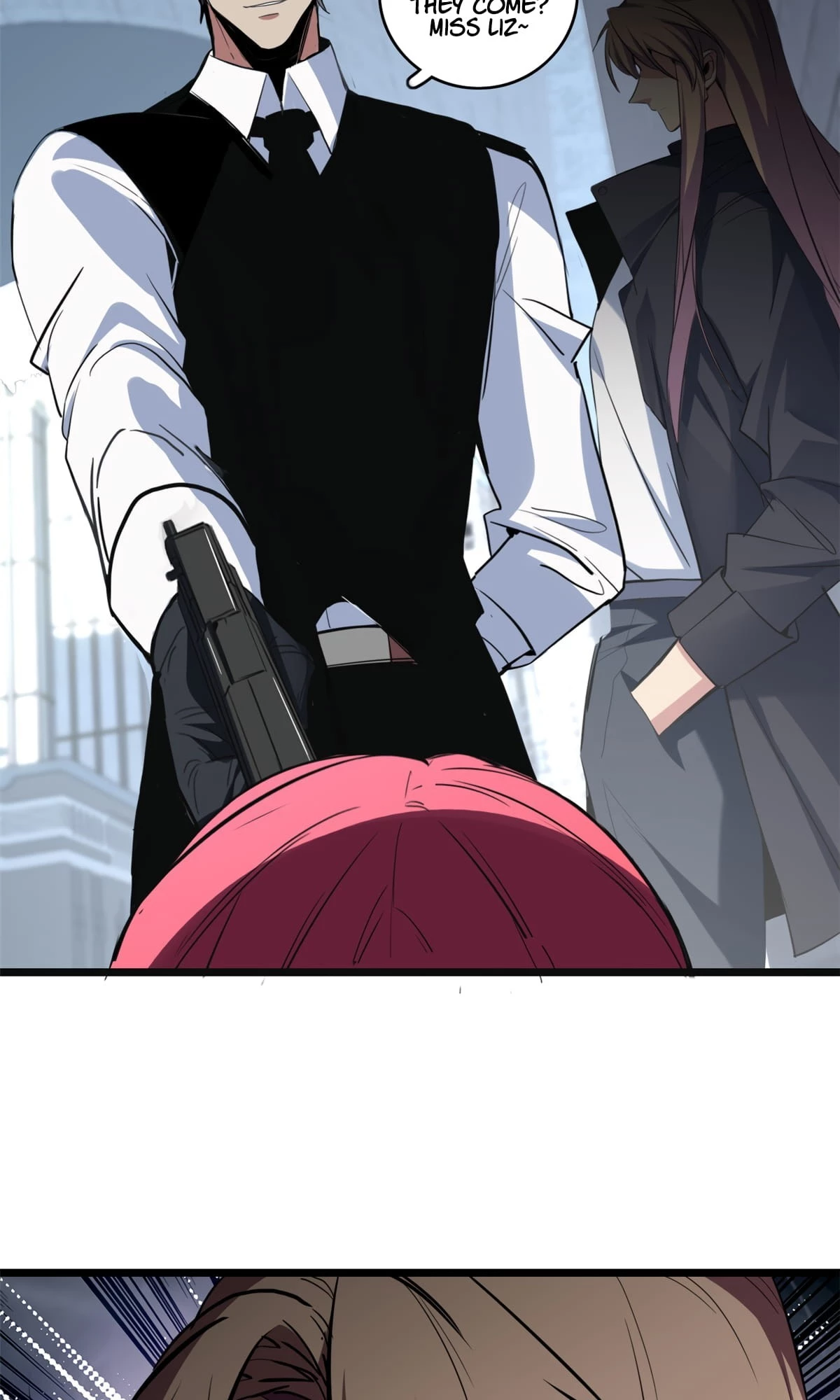 I Just Want to Game in Peace Chapter 70 - 41