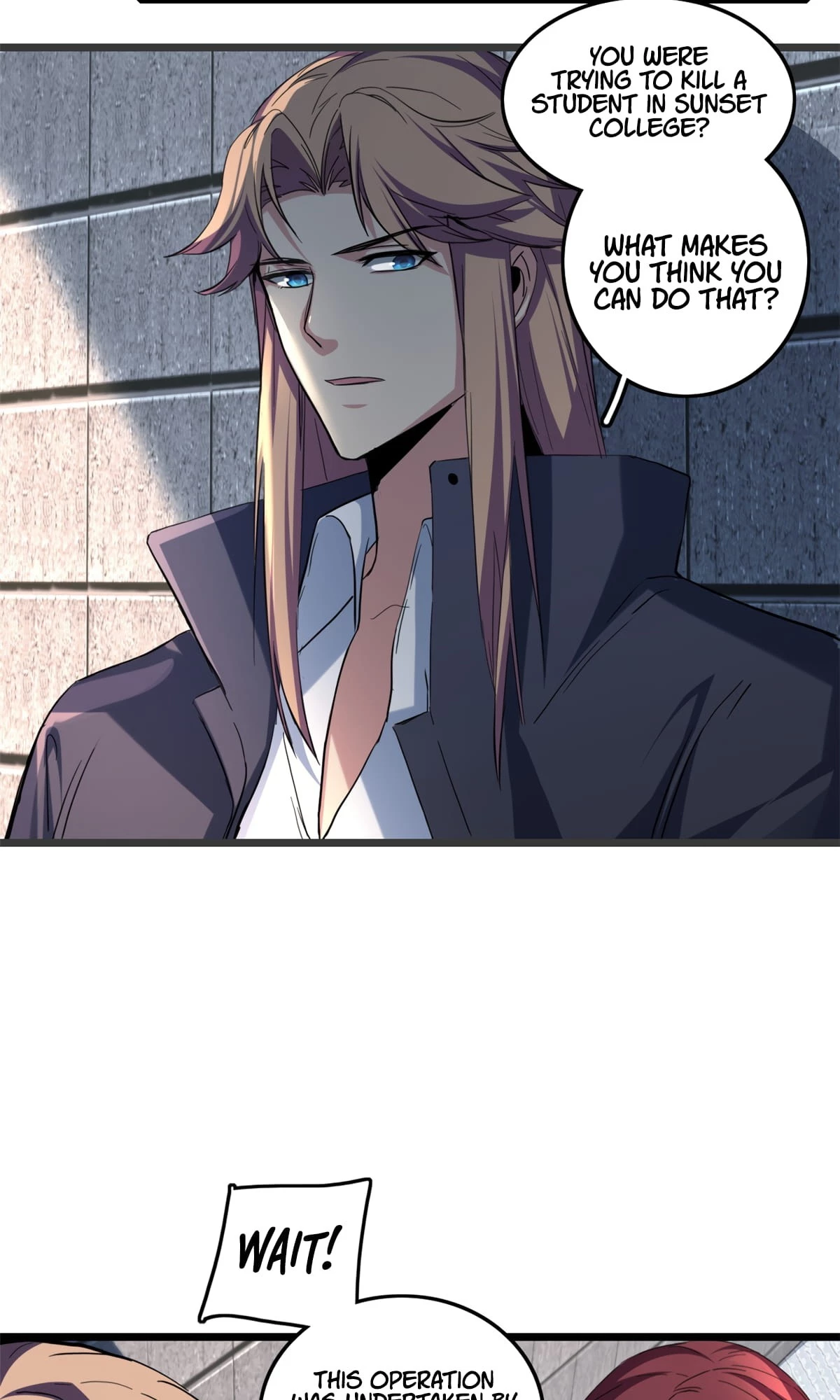 I Just Want to Game in Peace Chapter 71 - 4