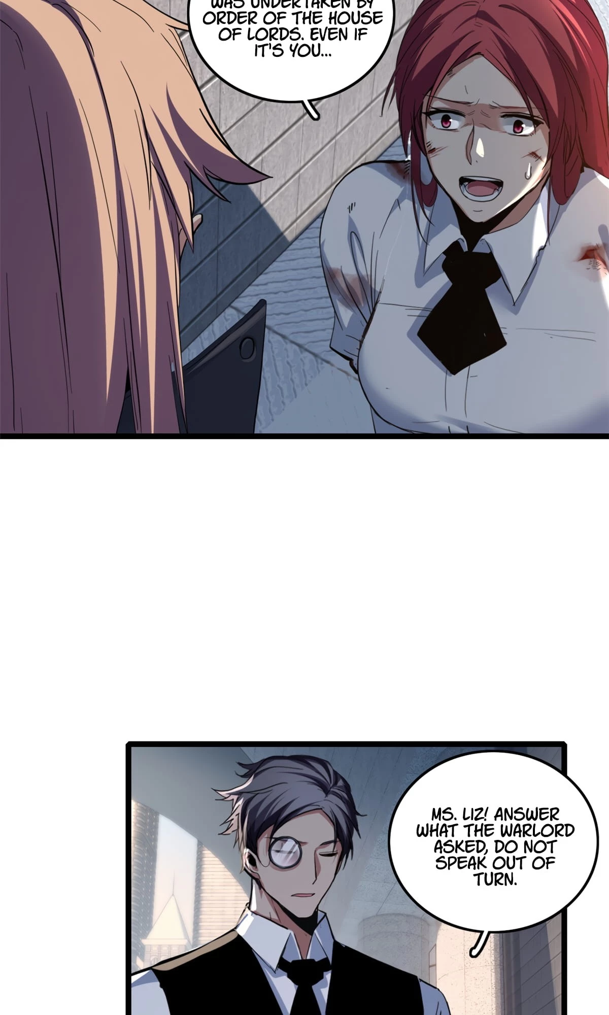 I Just Want to Game in Peace Chapter 71 - 5