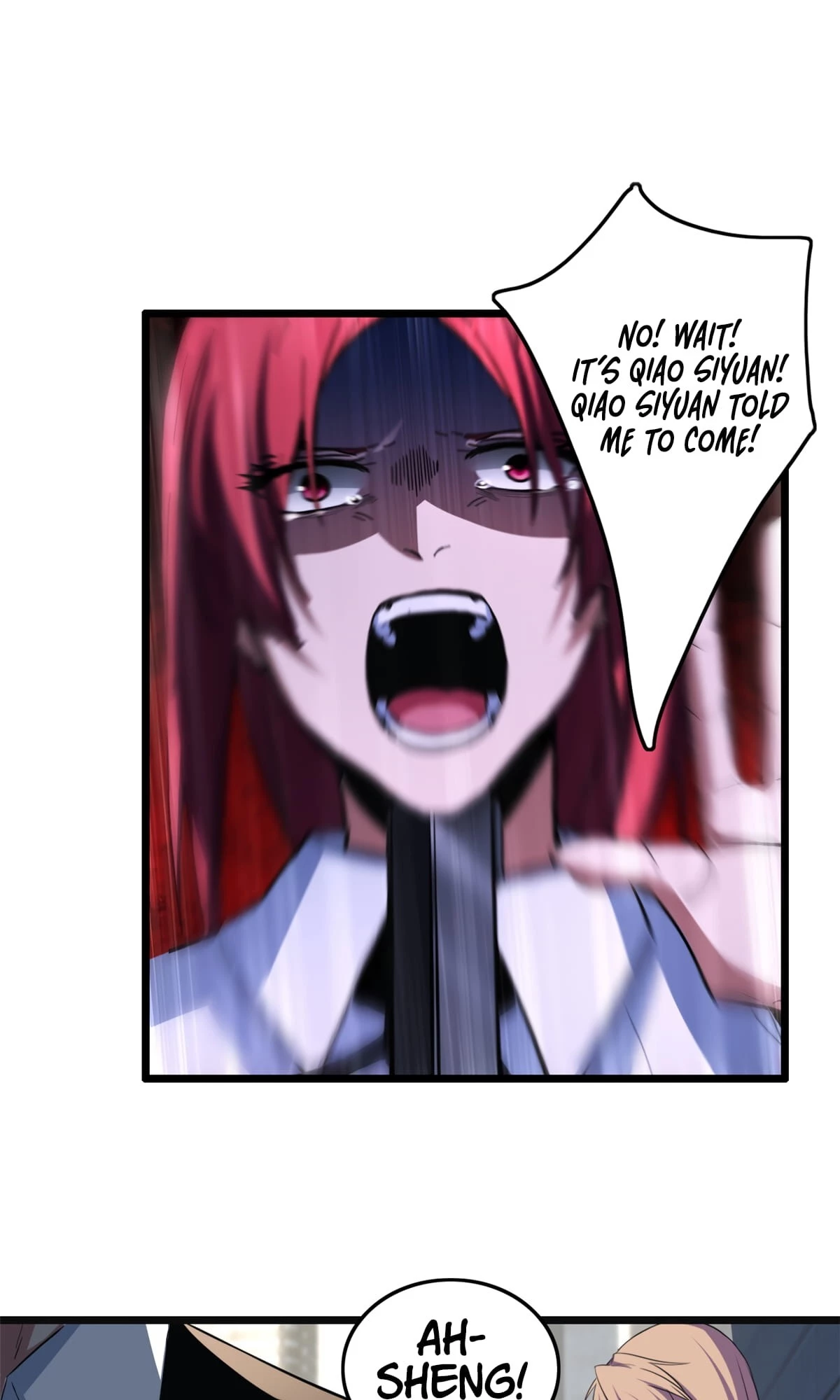 I Just Want to Game in Peace Chapter 71 - 14