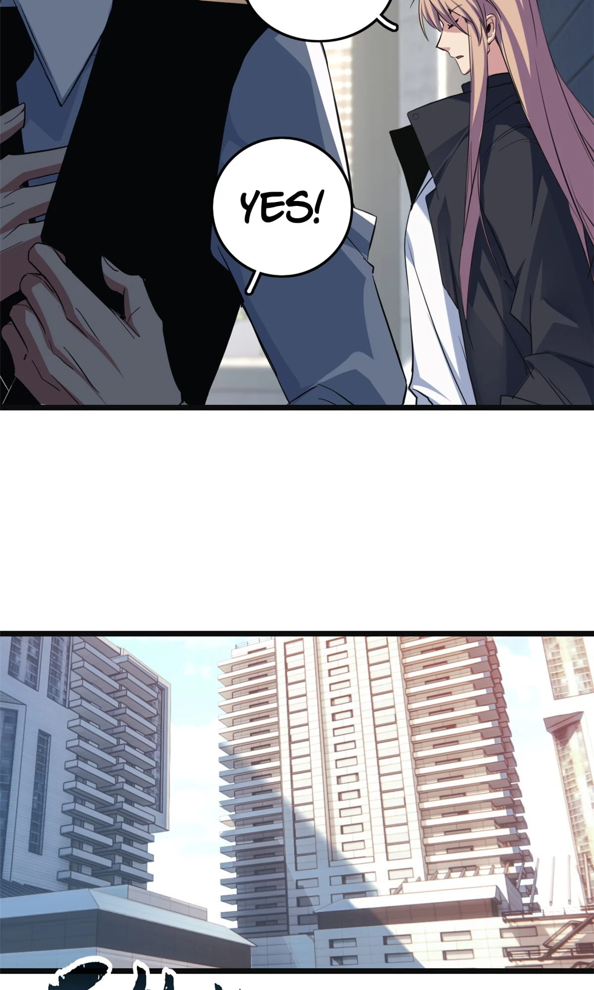 I Just Want to Game in Peace Chapter 71 - 15
