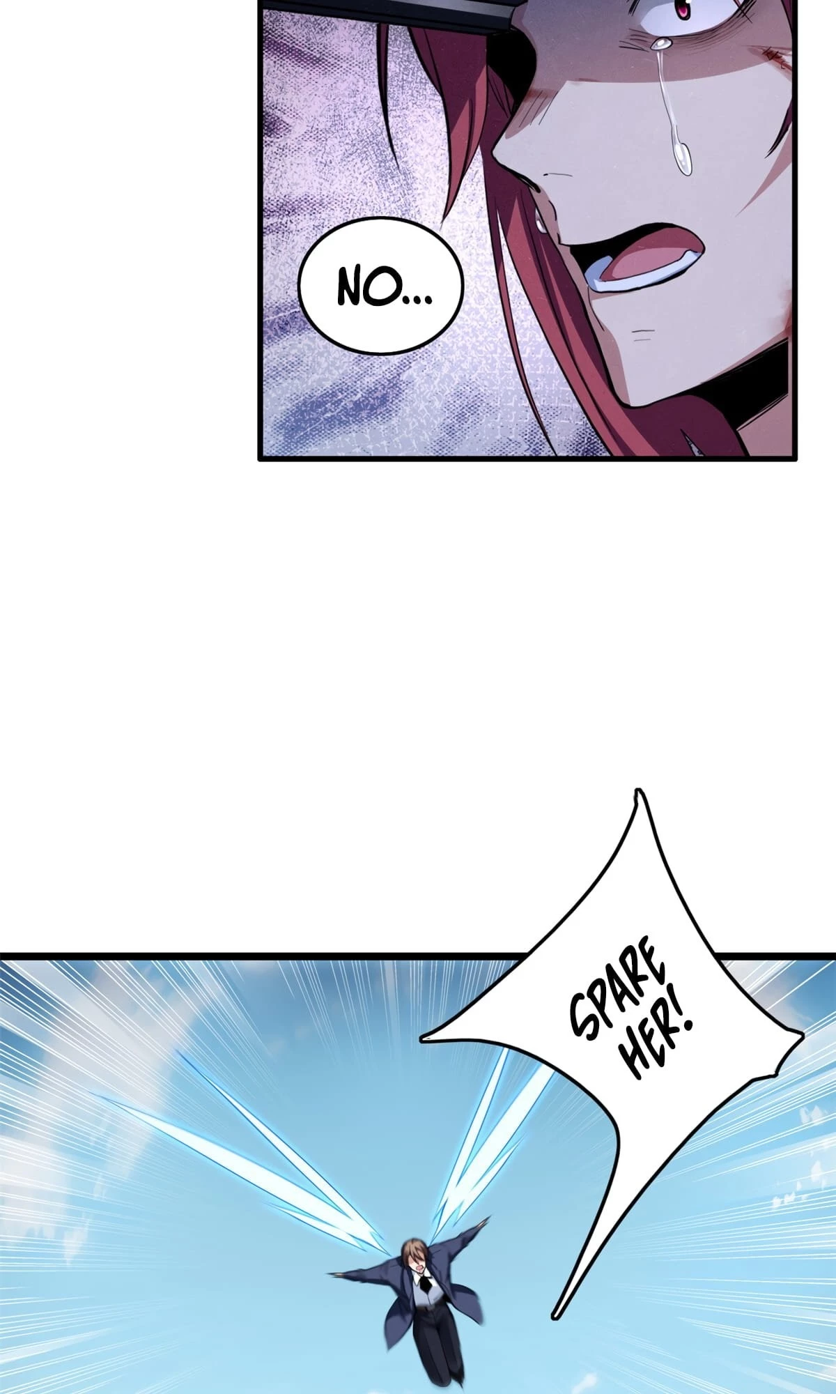 I Just Want to Game in Peace Chapter 71 - 20