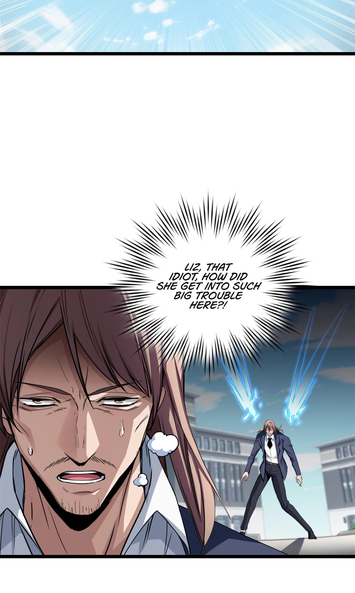 I Just Want to Game in Peace Chapter 71 - 21