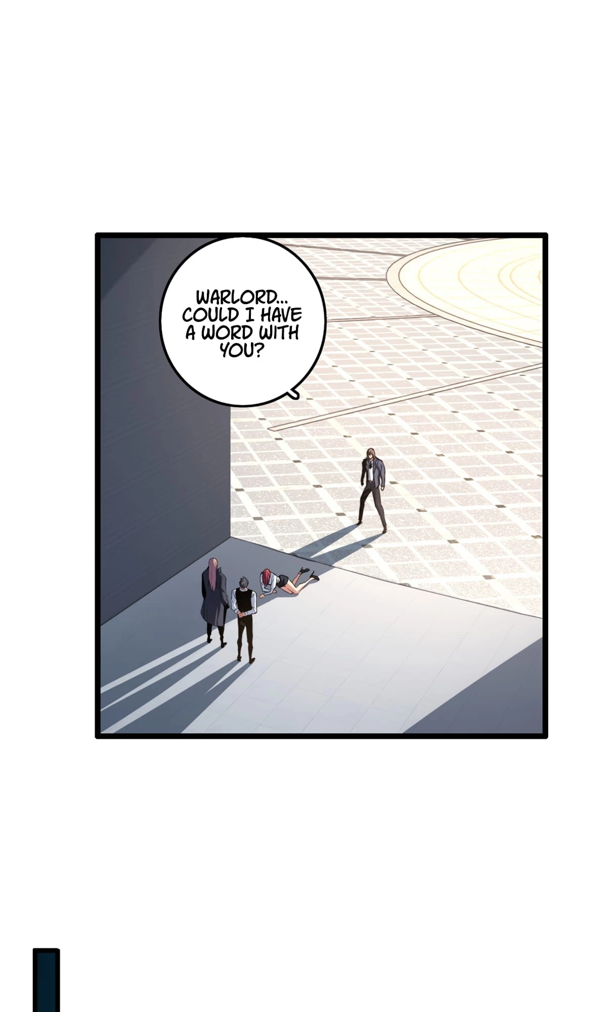 I Just Want to Game in Peace Chapter 71 - 22