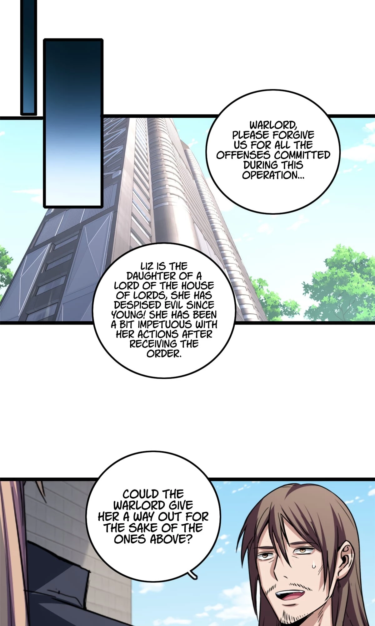 I Just Want to Game in Peace Chapter 71 - 23