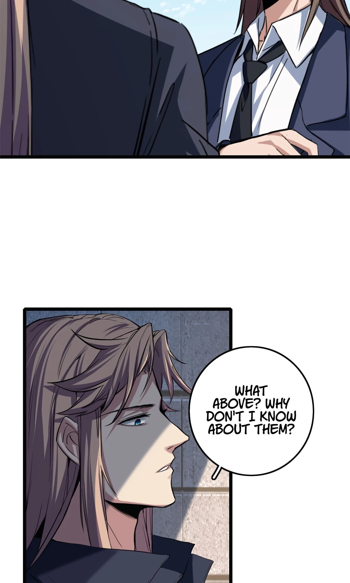 I Just Want to Game in Peace Chapter 71 - 24