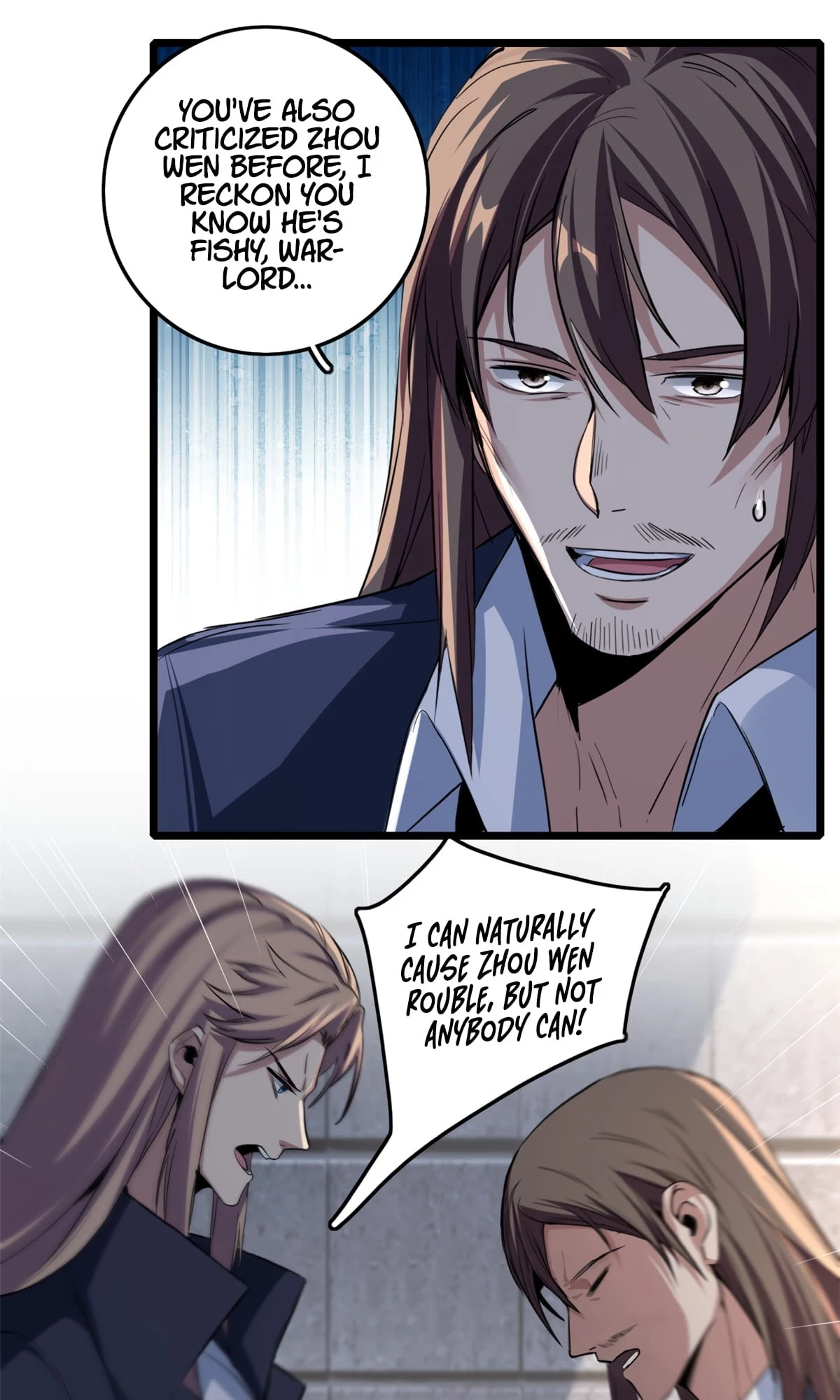 I Just Want to Game in Peace Chapter 71 - 26