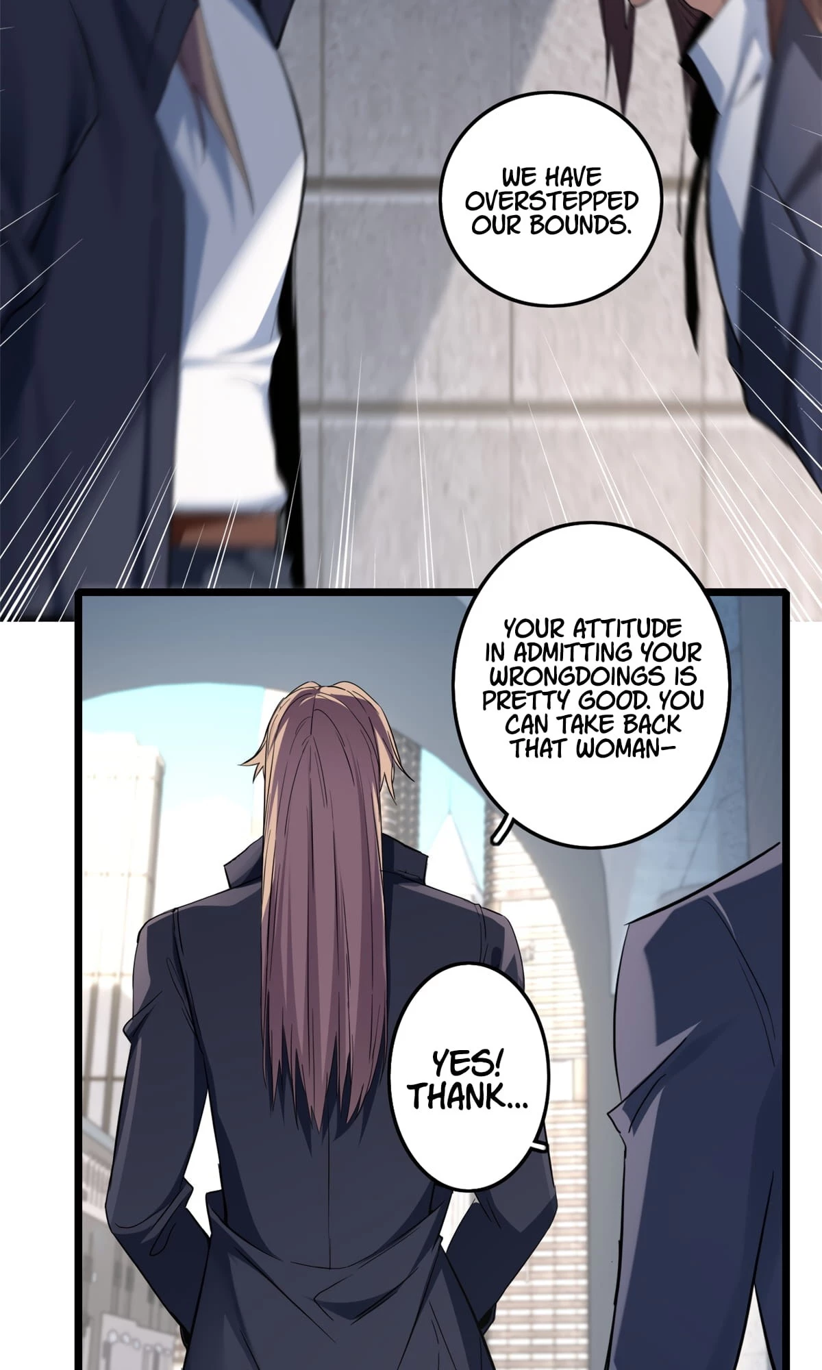 I Just Want to Game in Peace Chapter 71 - 27