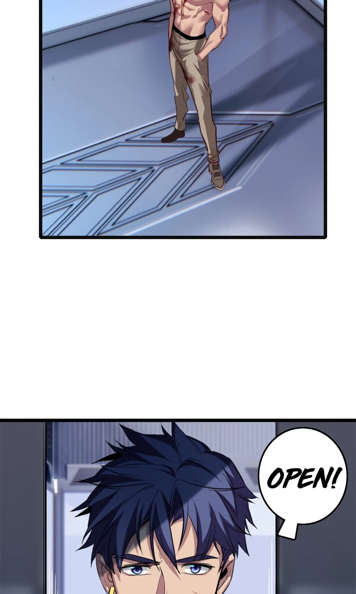 I Just Want to Game in Peace Chapter 72 - 7