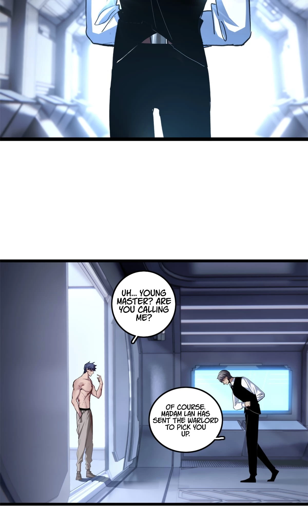 I Just Want to Game in Peace Chapter 72 - 9