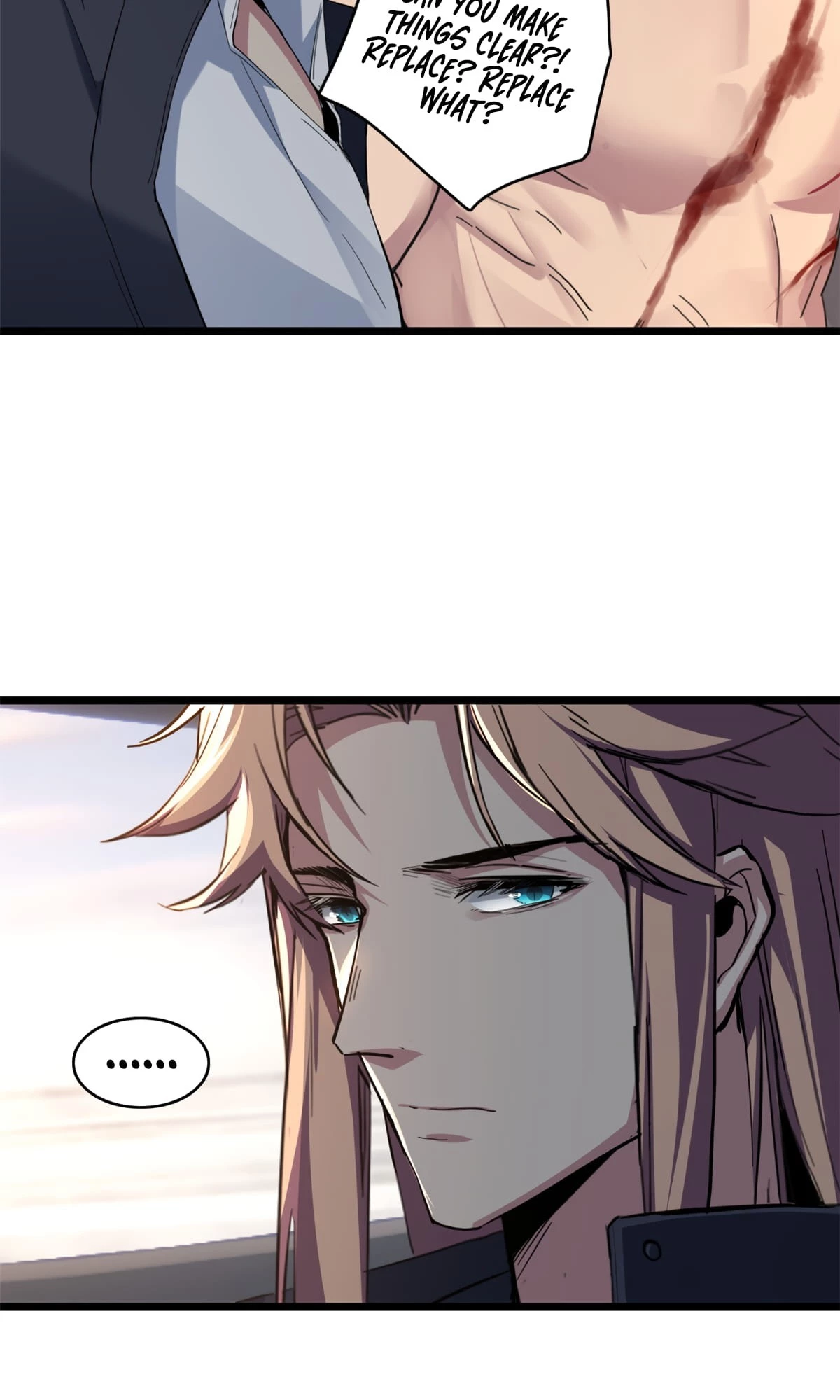I Just Want to Game in Peace Chapter 72 - 15