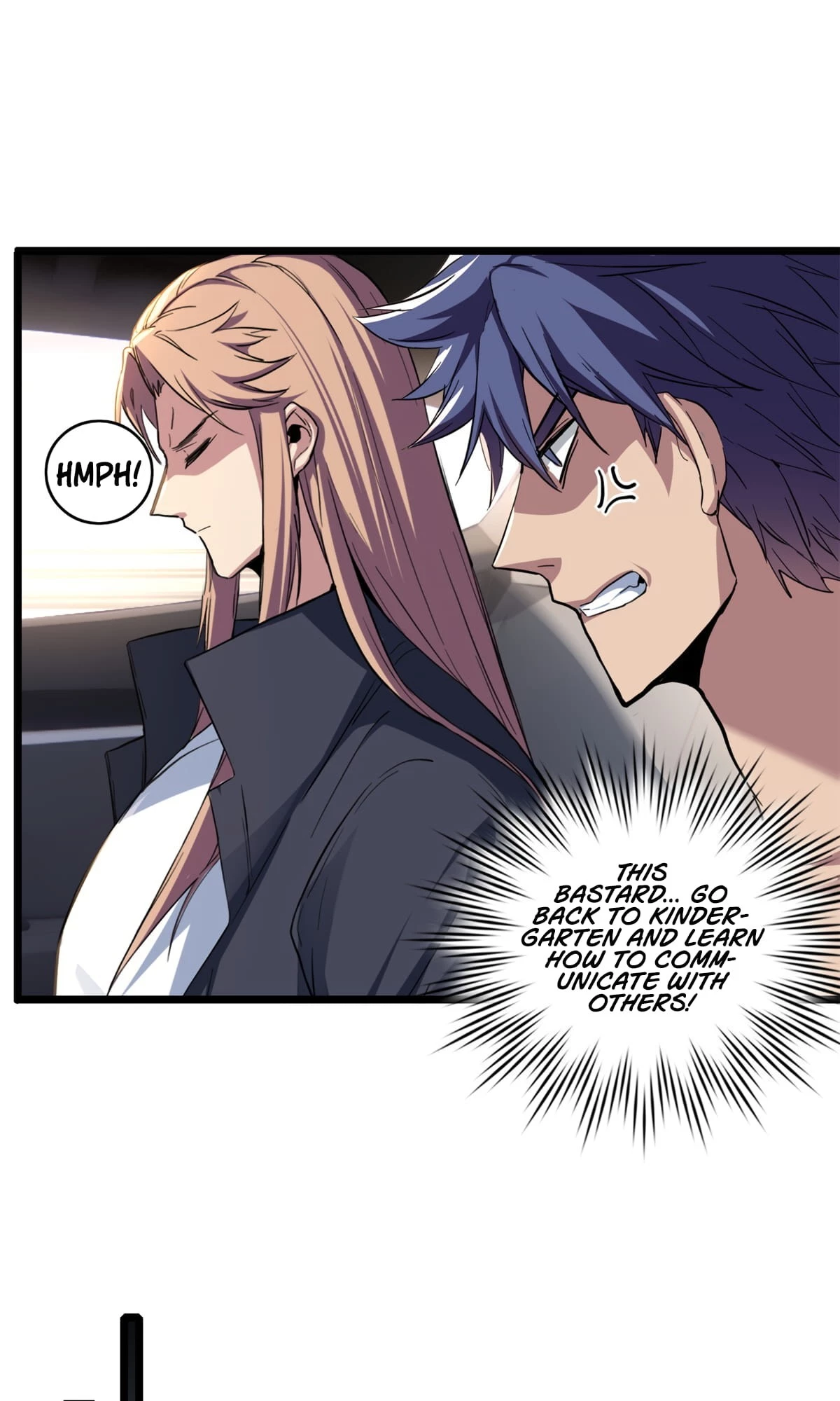 I Just Want to Game in Peace Chapter 72 - 16