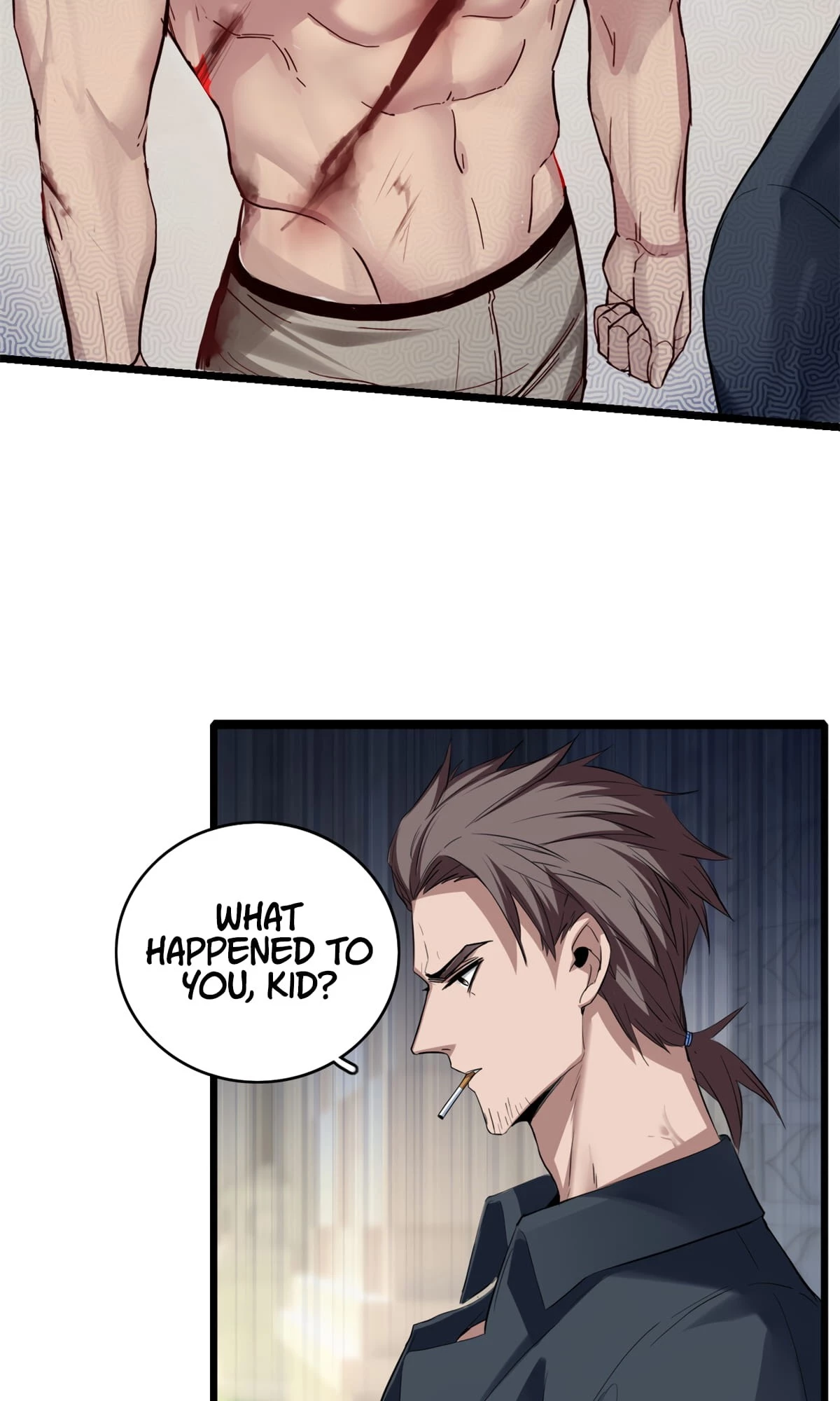 I Just Want to Game in Peace Chapter 72 - 19