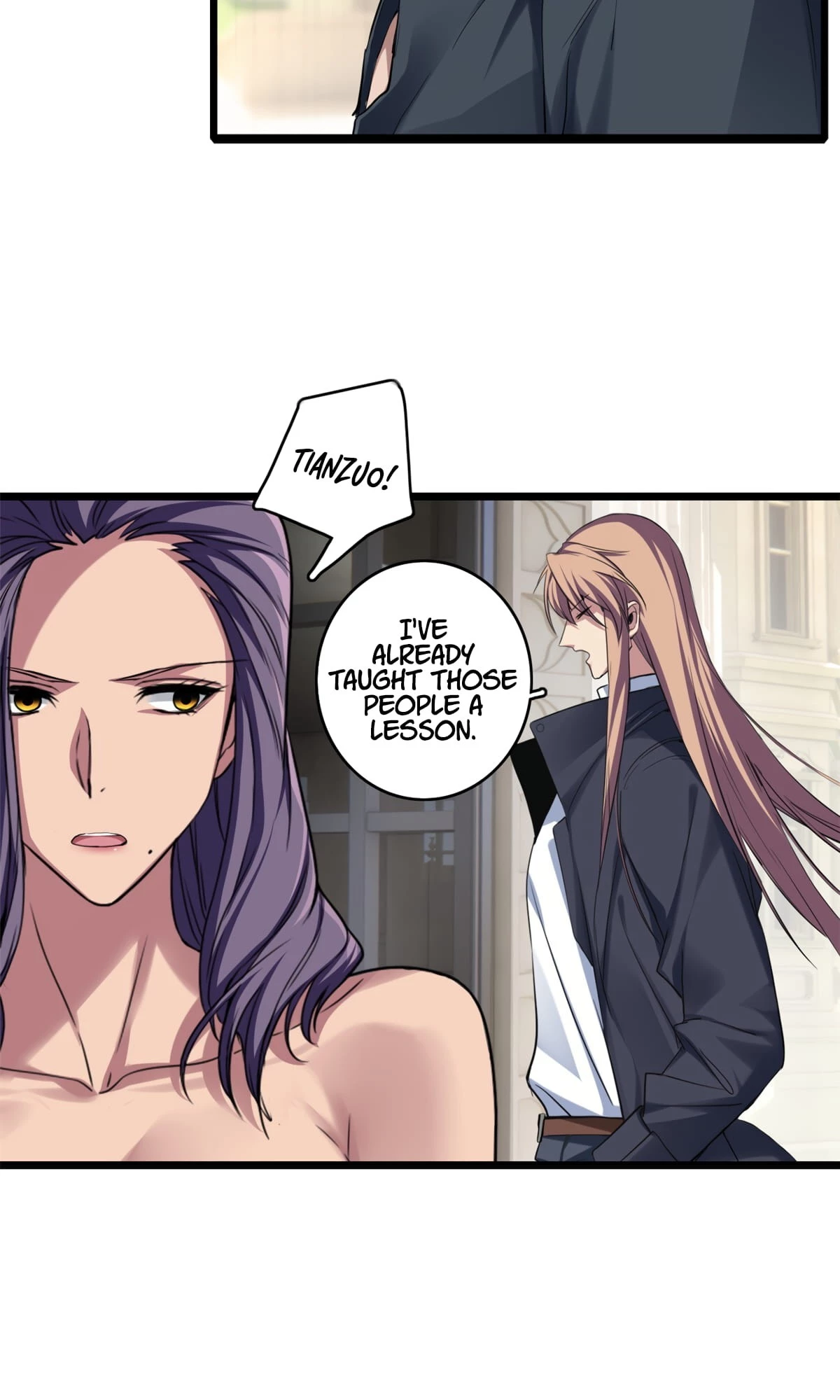 I Just Want to Game in Peace Chapter 72 - 20