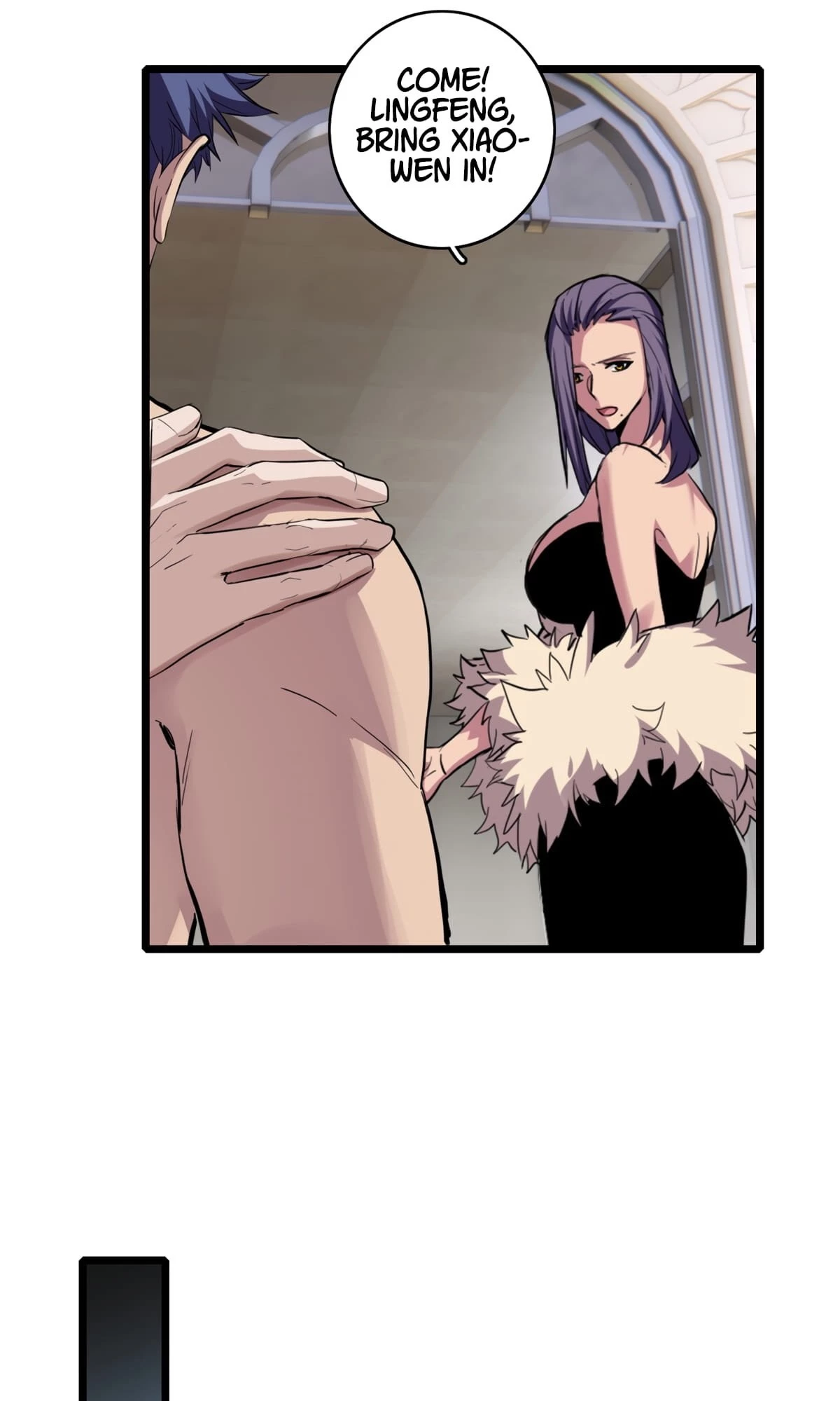 I Just Want to Game in Peace Chapter 72 - 21