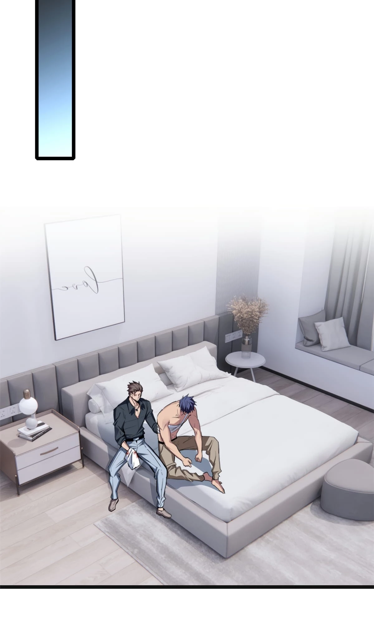 I Just Want to Game in Peace Chapter 72 - 22