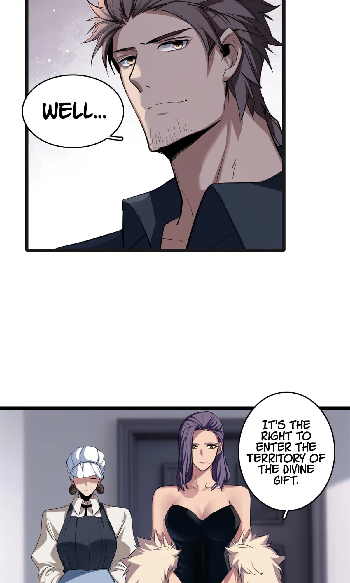 I Just Want to Game in Peace Chapter 72 - 26
